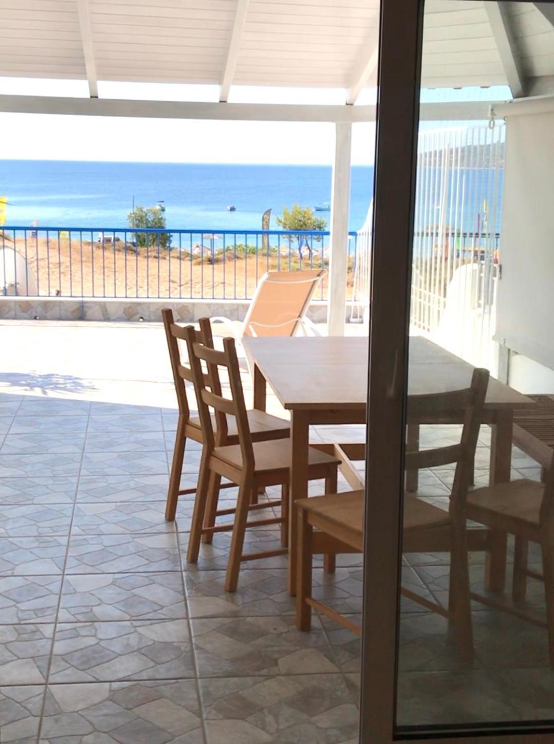 Mediterranean Sandy Beach Apartment Tolón Zewnętrze zdjęcie