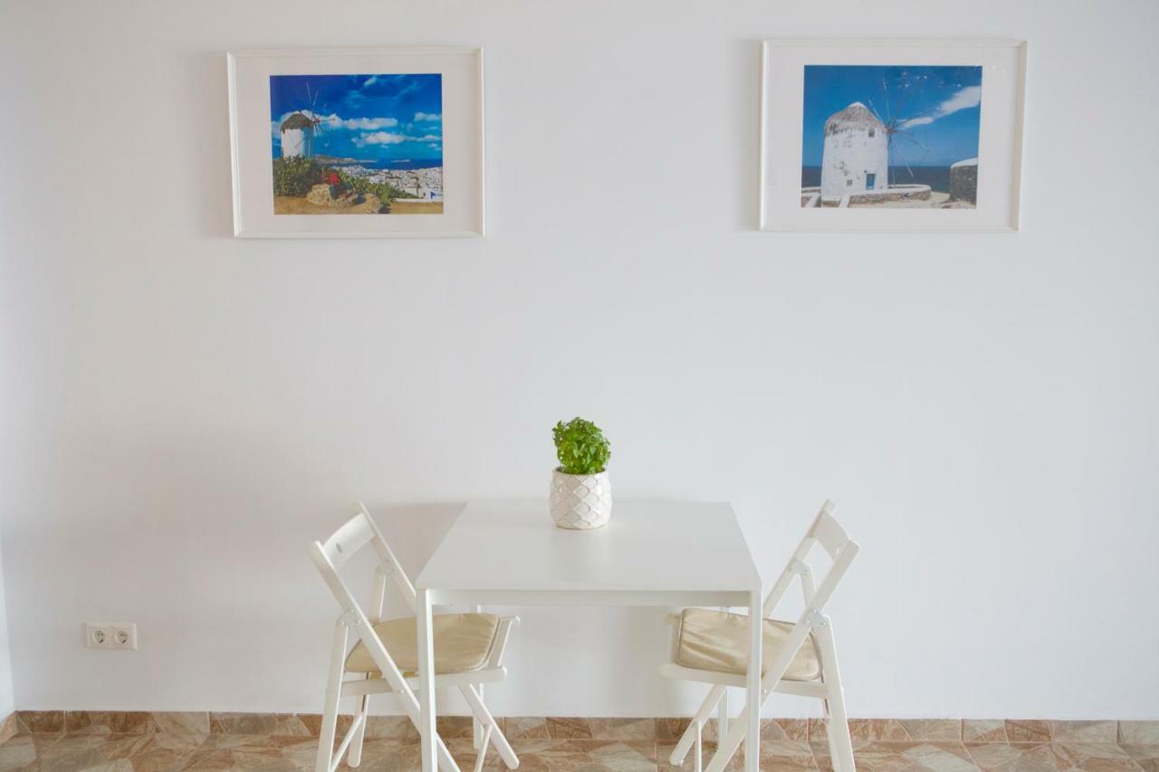 Mediterranean Sandy Beach Apartment Tolón Zewnętrze zdjęcie