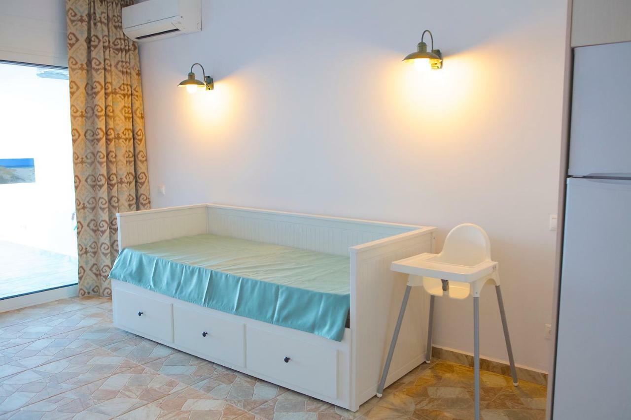 Mediterranean Sandy Beach Apartment Tolón Zewnętrze zdjęcie