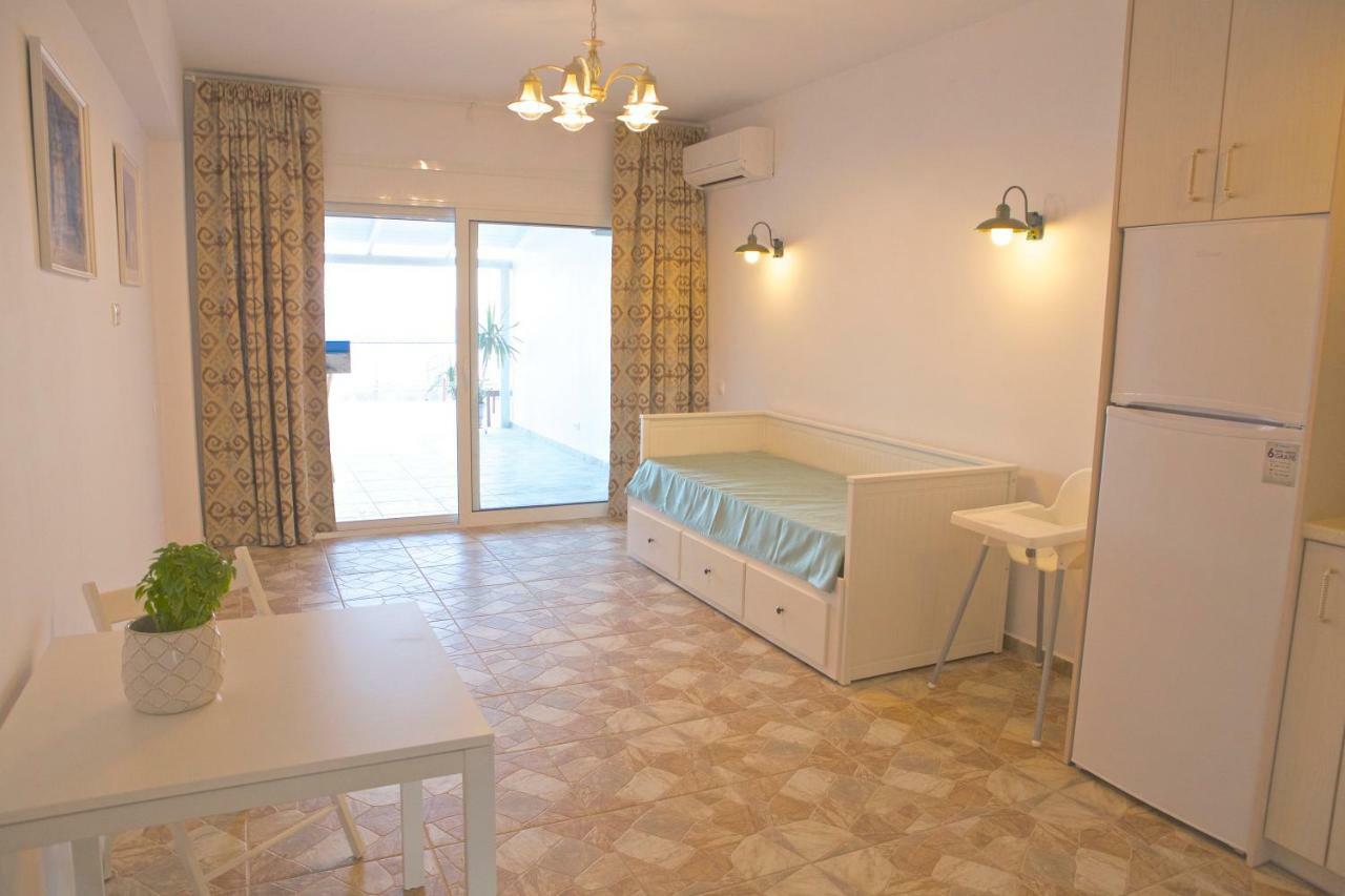 Mediterranean Sandy Beach Apartment Tolón Zewnętrze zdjęcie