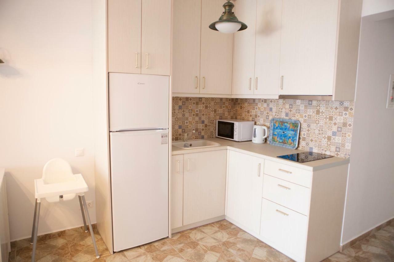 Mediterranean Sandy Beach Apartment Tolón Zewnętrze zdjęcie