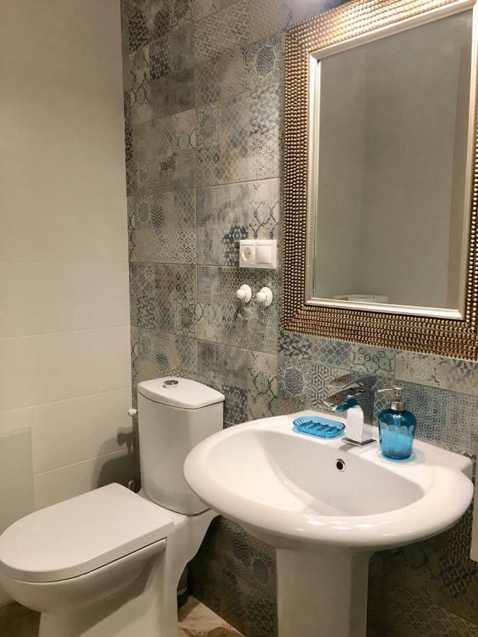 Mediterranean Sandy Beach Apartment Tolón Zewnętrze zdjęcie